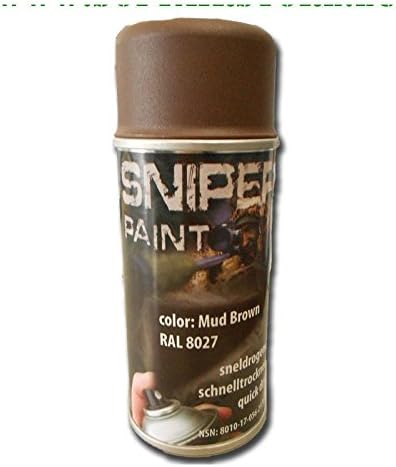 Bombe De Peinture Sniper