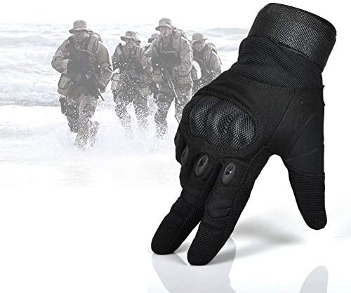 Vue 6 de Gants Tactiques Pleindoigt Hommes