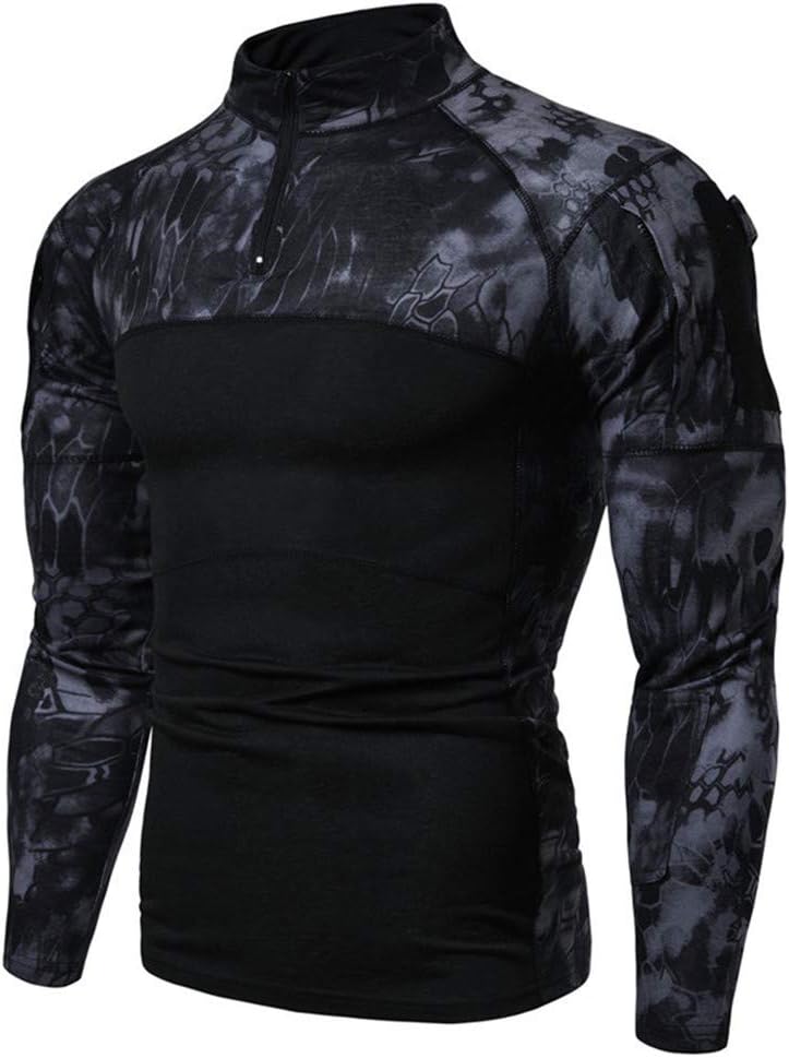 Chemise Tactique Manches