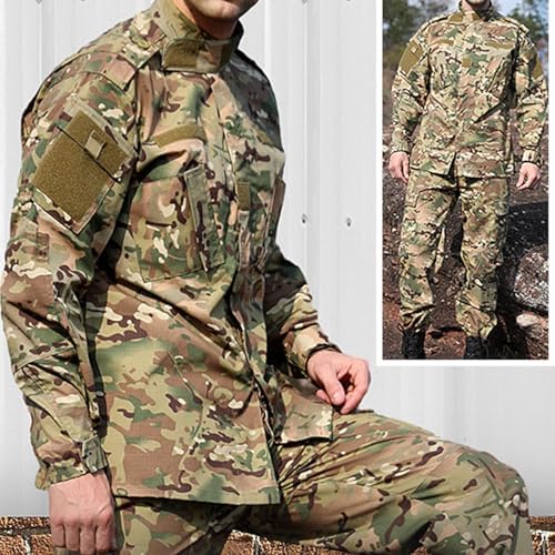 Vue 2 de Hanstrong Gear Costume Tactique