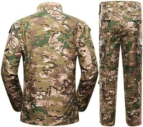 Vue 3 de Hanstrong Gear Costume Tactique