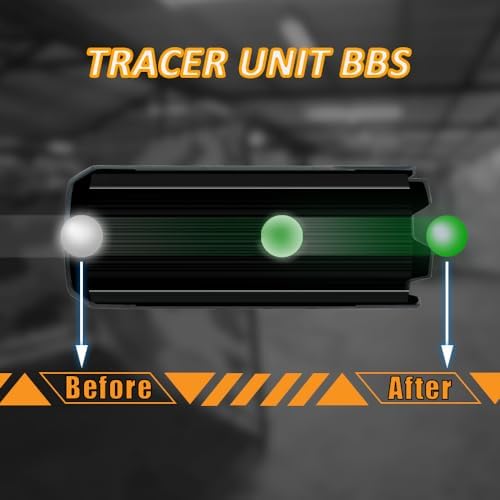 Vue 7 de Acetech Traceur Blaster Airsoft