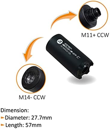 Vue 2 de Acetech Traceur Brighter Airsoft