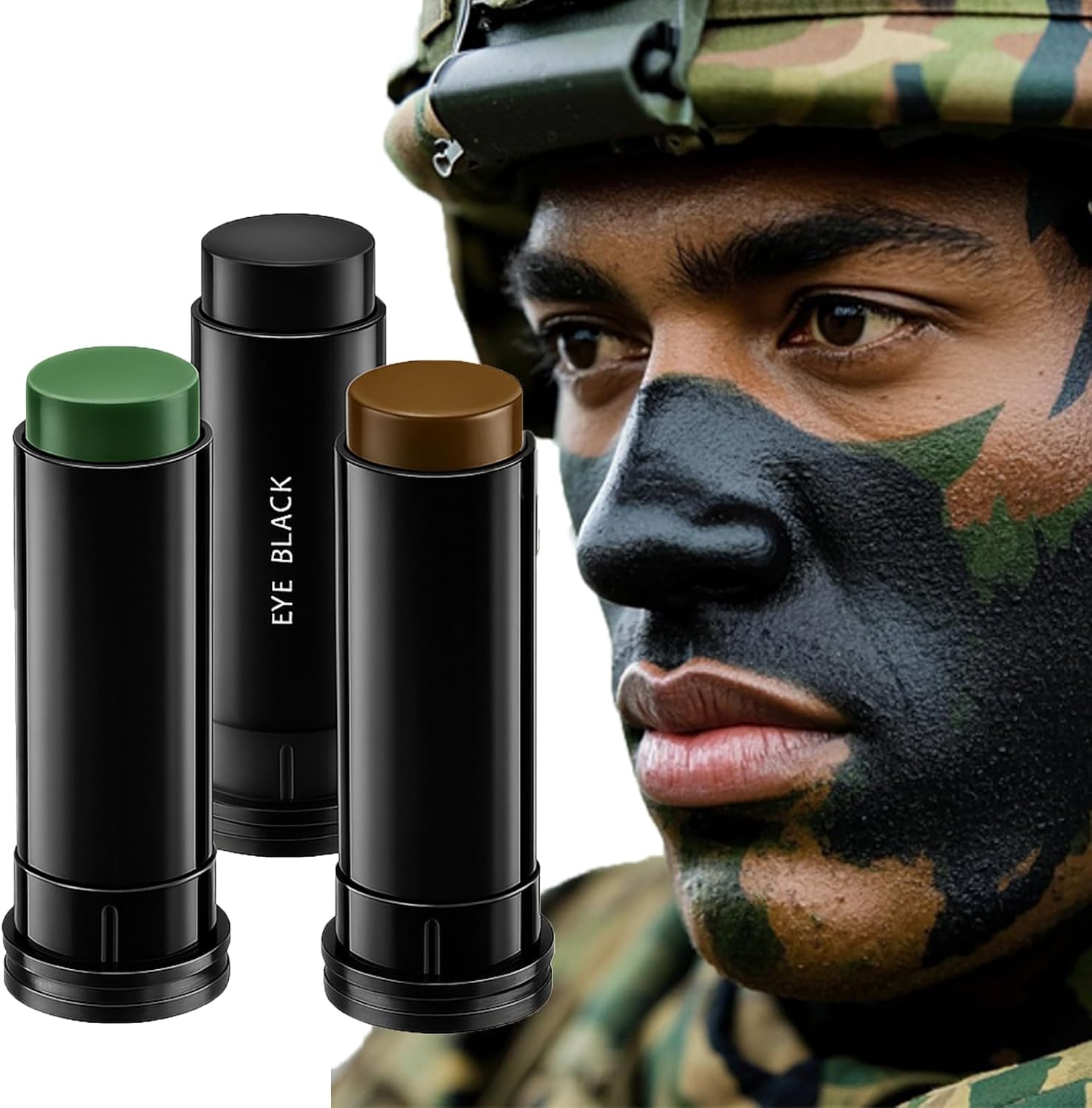 Bâtons Camouflage Militaire