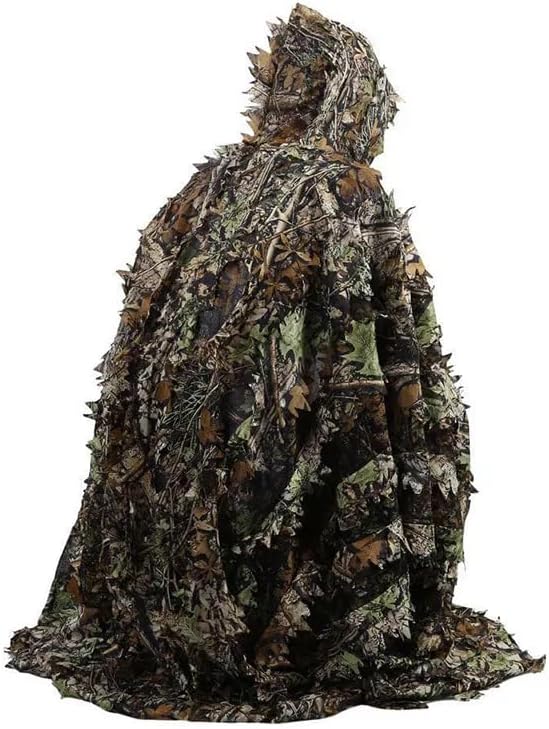Ghillie Suit Camo