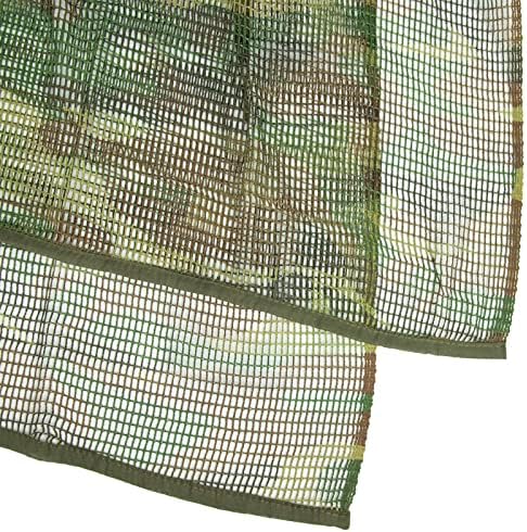 Vue 2 de Hyout Echarpe Tactique Militaire