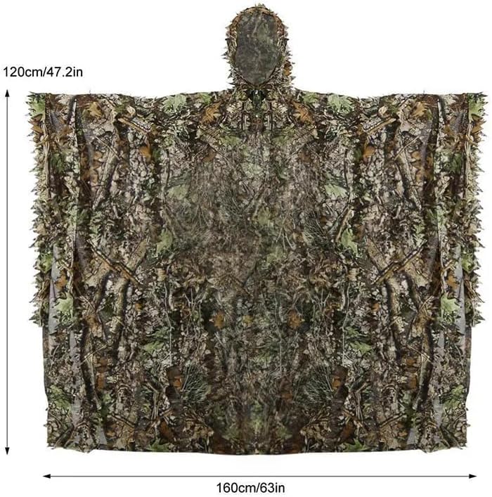 Vue 2 de Ghillie Suit Camo