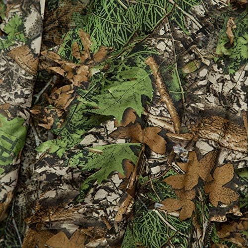 Vue 3 de Ghillie Suit Camo
