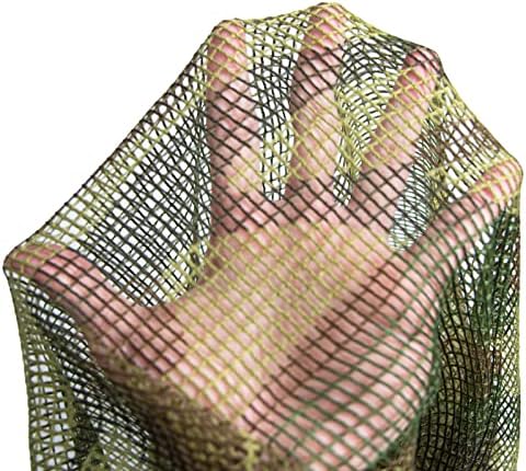 Vue 4 de Hyout Echarpe Tactique Militaire