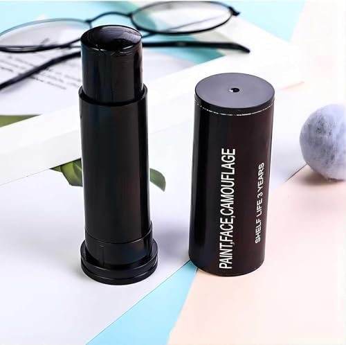 Vue 3 de Bâtons Camouflage Militaire