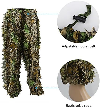 Vue 5 de Zicac Tenue Camouflage Militaire