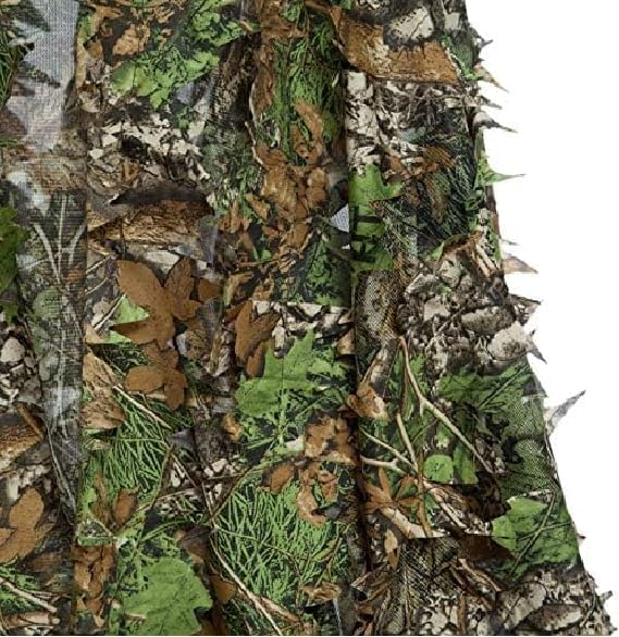Vue 5 de Ghillie Suit Camo