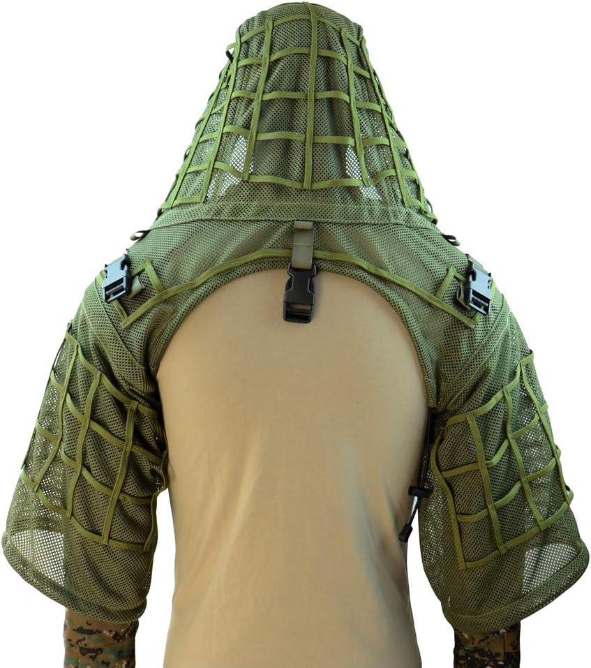 Rocotactical Sniper Ghillie Suit