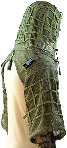 Vue 3 de Rocotactical Sniper Ghillie Suit