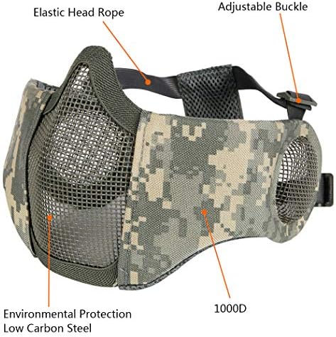 Vue 2 de Aoutacc Kit De Protection