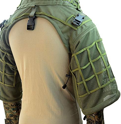 Vue 6 de Rocotactical Sniper Ghillie Suit