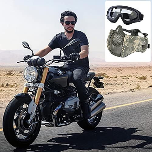 Vue 4 de Aoutacc Kit De Protection