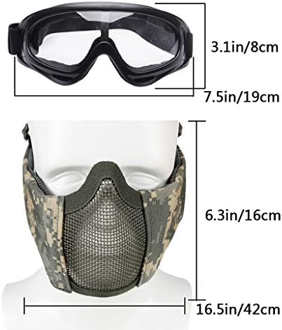 Vue 5 de Aoutacc Kit De Protection
