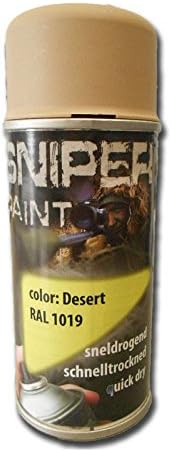 Sniper Paint Peinture