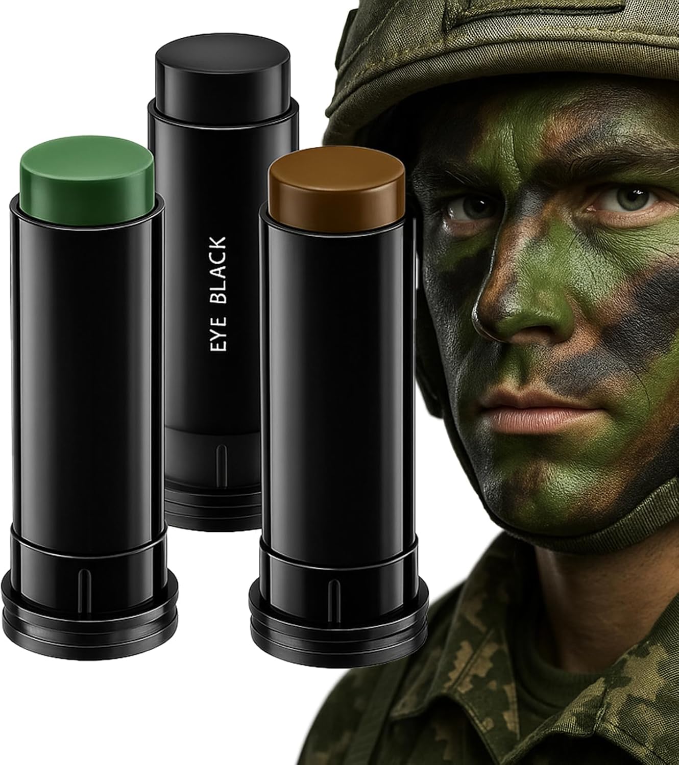Kit De Maquillage Camouflage