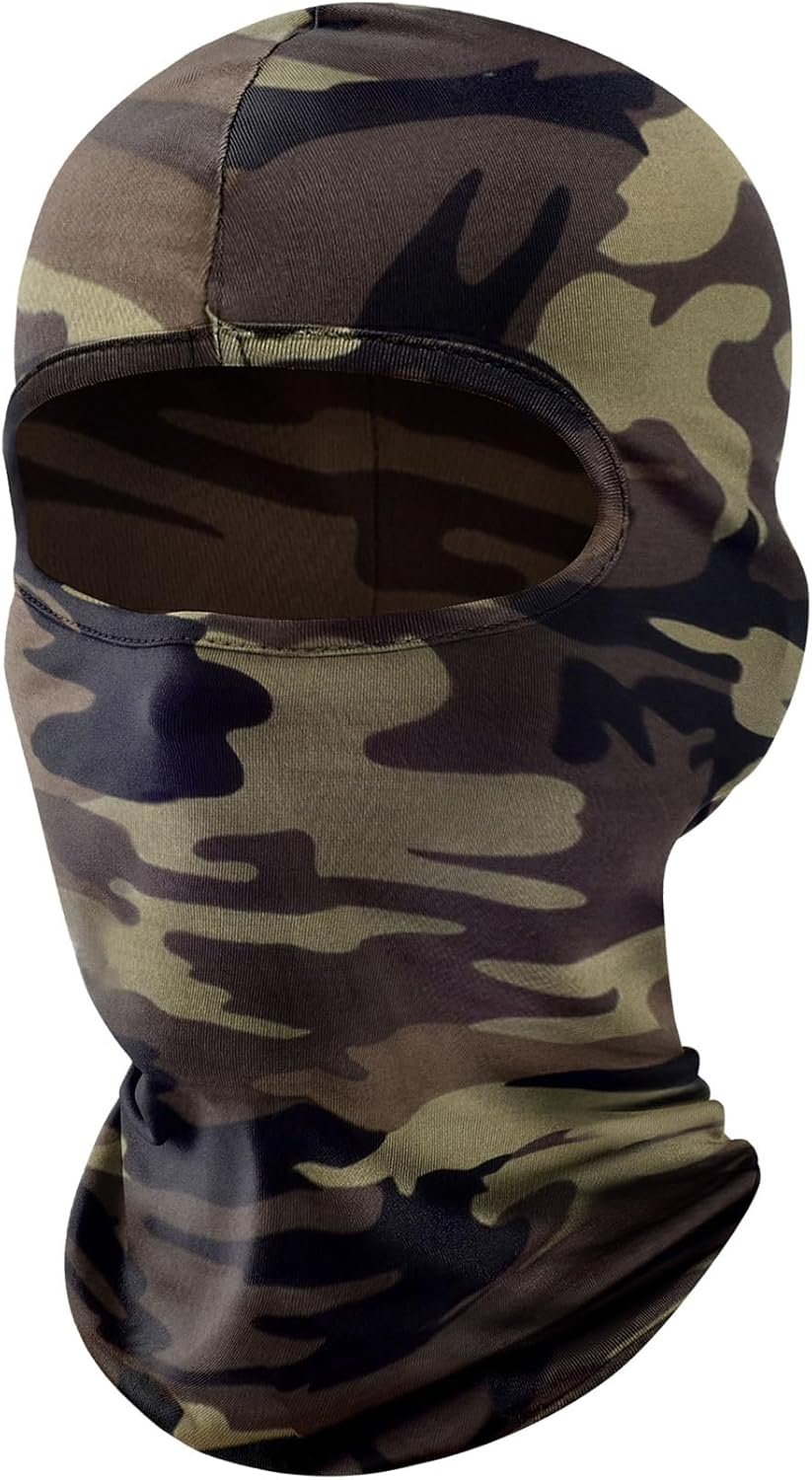 Fuinloth Cagoule Moto Automnehiver