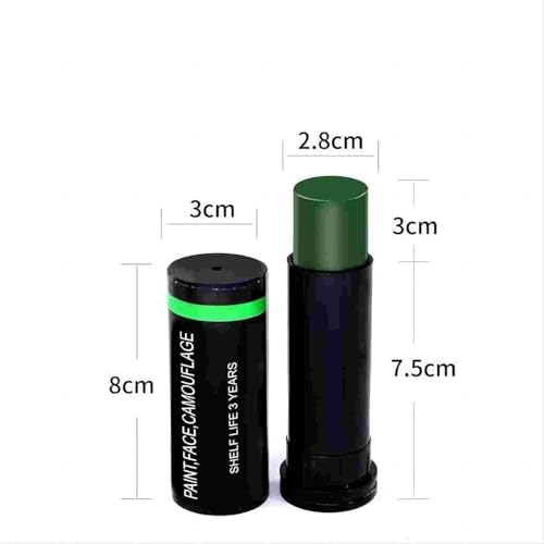Vue 6 de Kit De Maquillage Camouflage