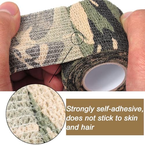 Vue 3 de Rouleaux De Bandage De
