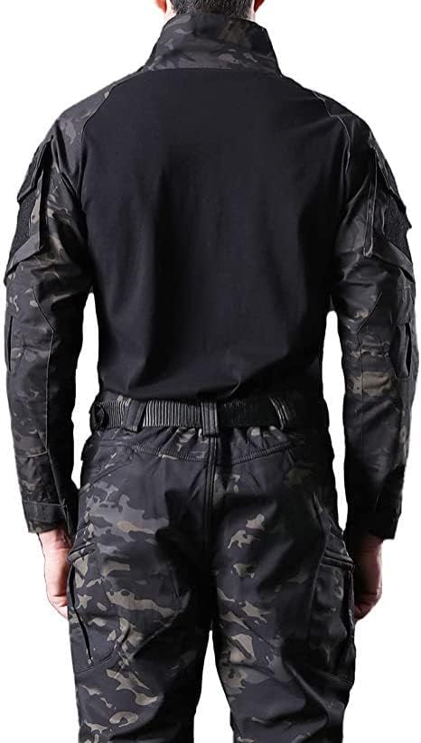 Vue 2 de Czen Chemise De Combat