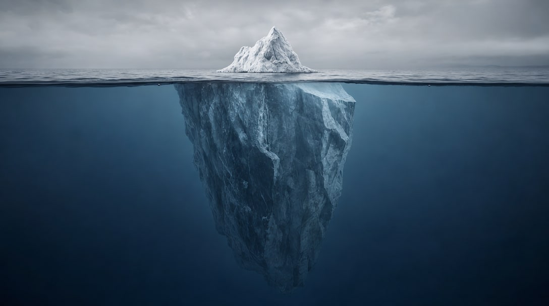 awareness pyramid graphic