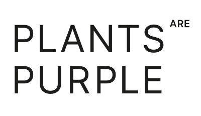 Plants Are Purple