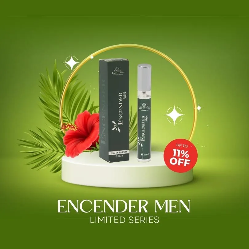 Encender Men - Eau de Perfume