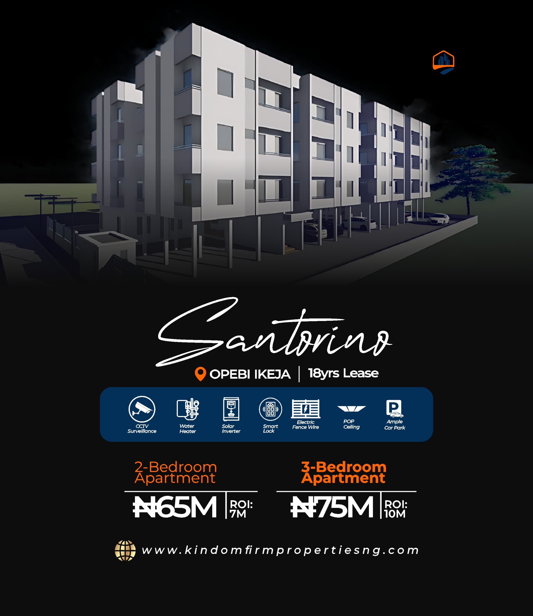 Santorino Courts