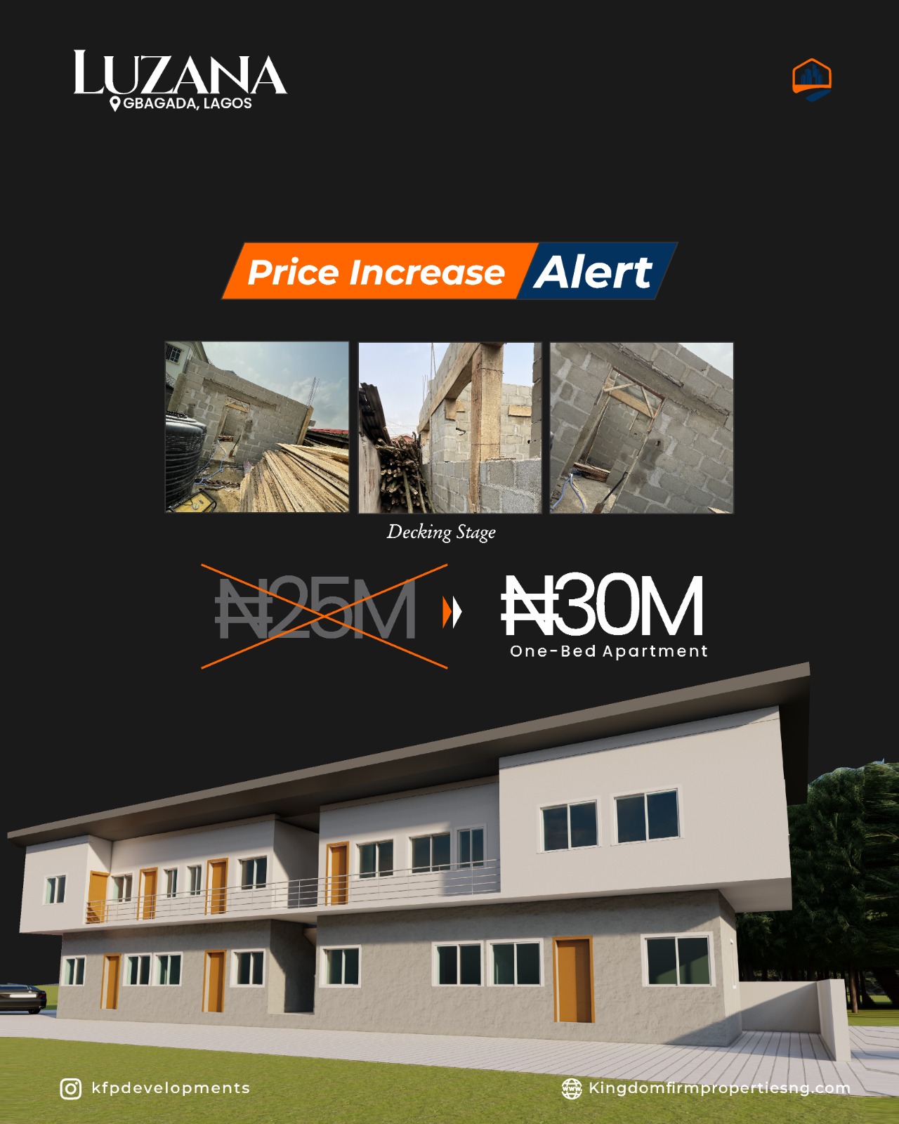 Luzana Residences