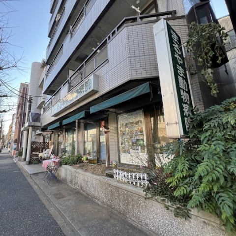 店舗の写真