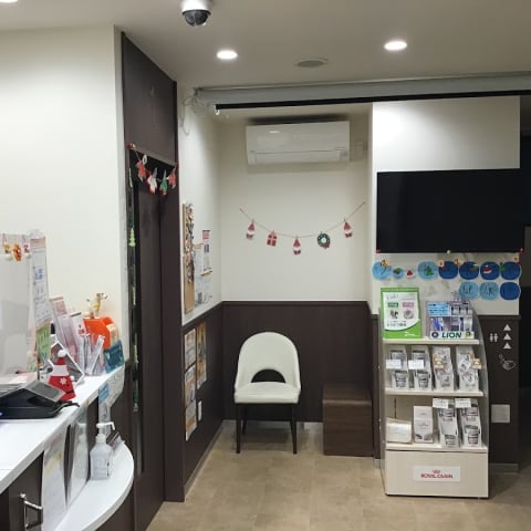 店舗の写真