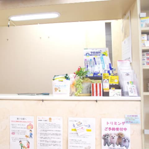 店舗の写真