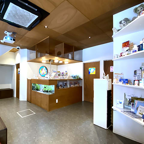 店舗の写真