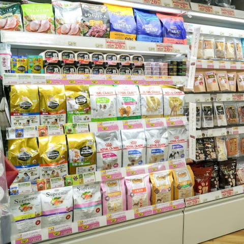 店舗の写真