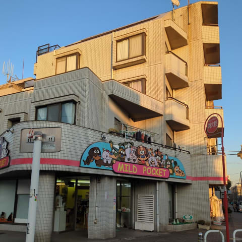店舗の写真