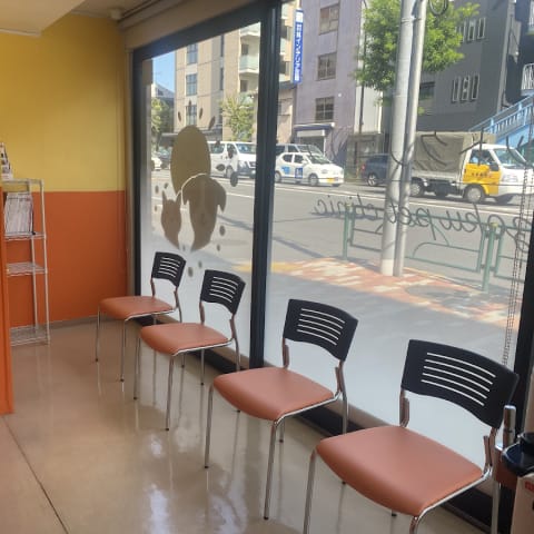 店舗の写真