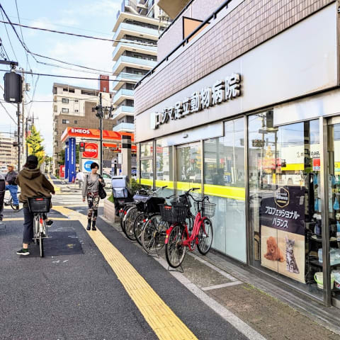 店舗の写真