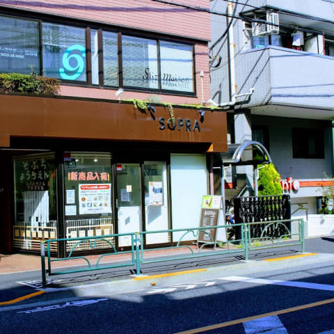 店舗の写真
