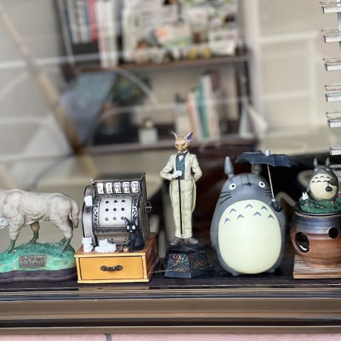 店舗の写真