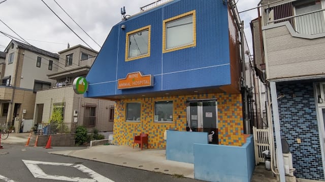 峰動物病院