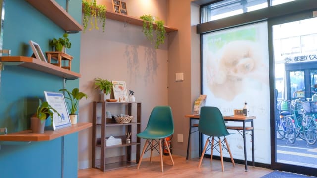 ペットプラストリミングサロン 西大島店