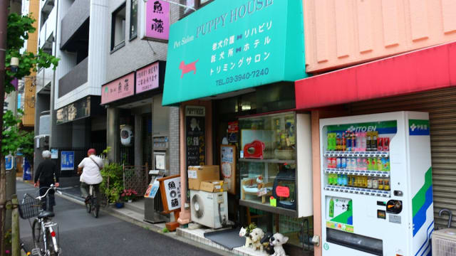 Petsalon PUPPY HOUSE