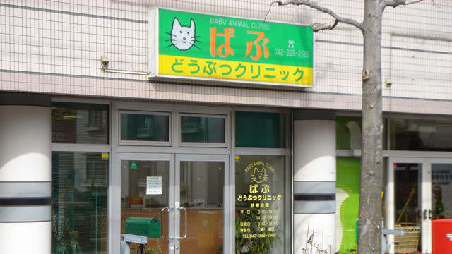 ばぶどうぶつクリニック