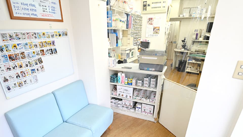 店舗の写真