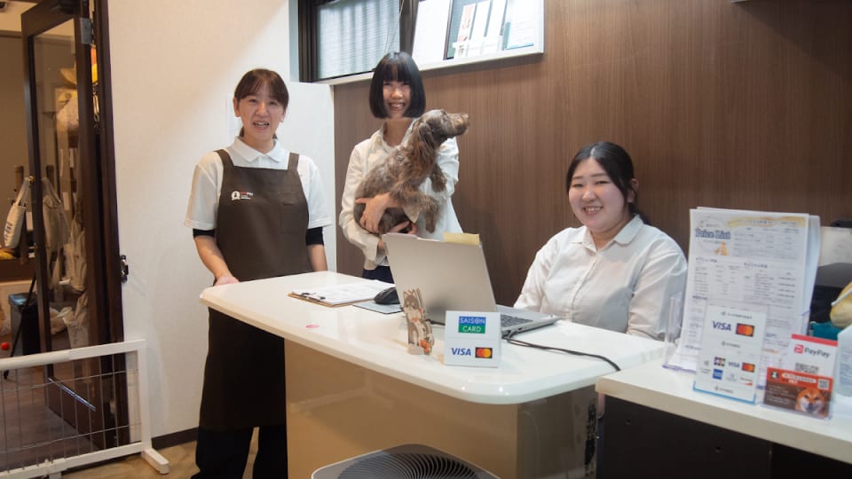 店舗の写真