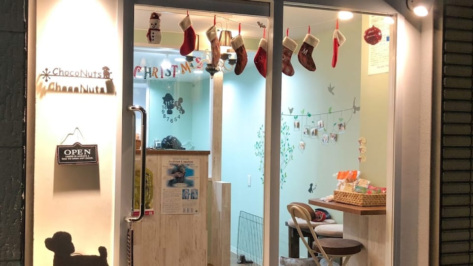 店舗の写真